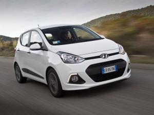 Hyundai i10 2013 года